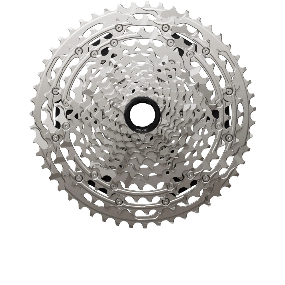 Pacco pignoni Shimano CS-M6200-12 Deore 12 velocità