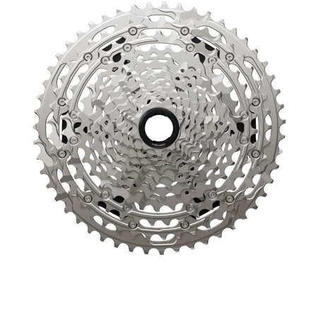 Pacco pignoni Shimano CS-M6200-12 Deore 12 velocità