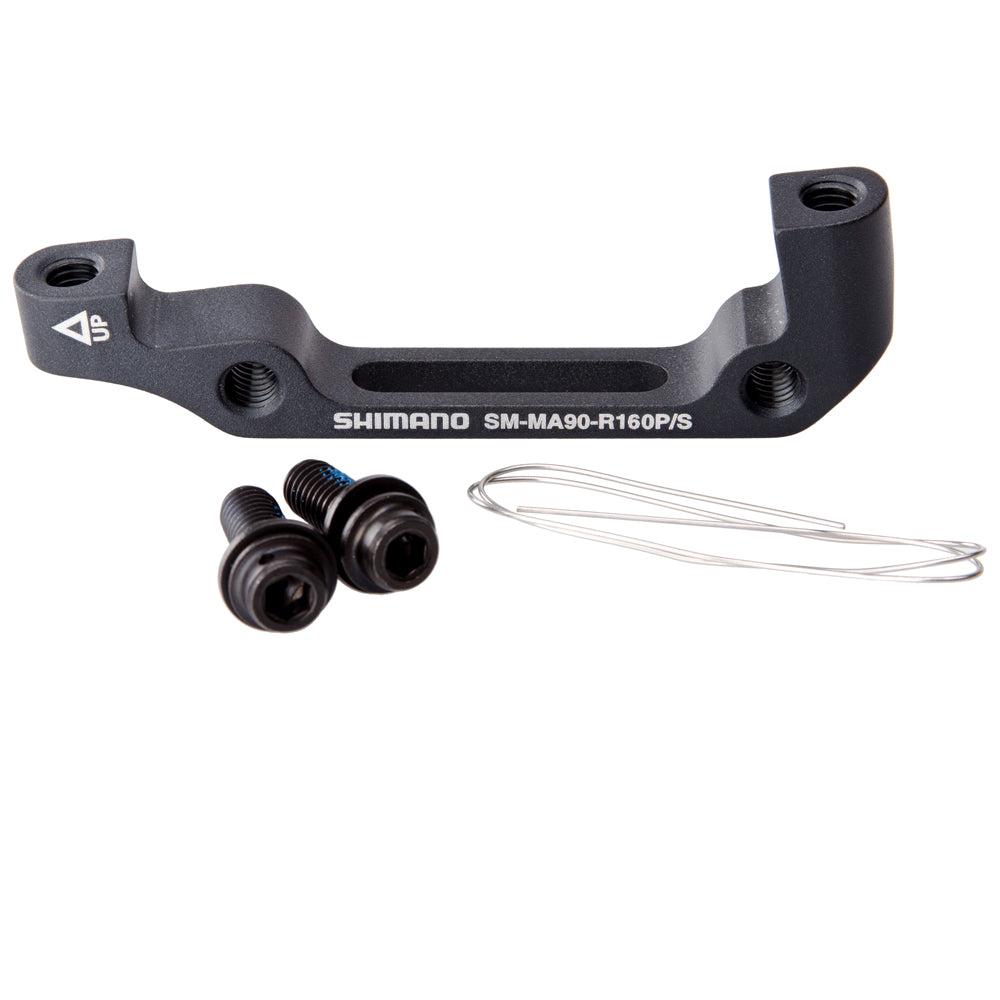 Adattatore freno a disco Shimano XTR posteriore
