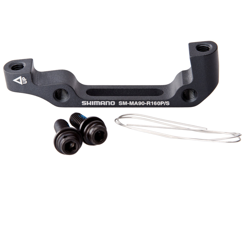 Adattatore freno a disco Shimano XTR posteriore