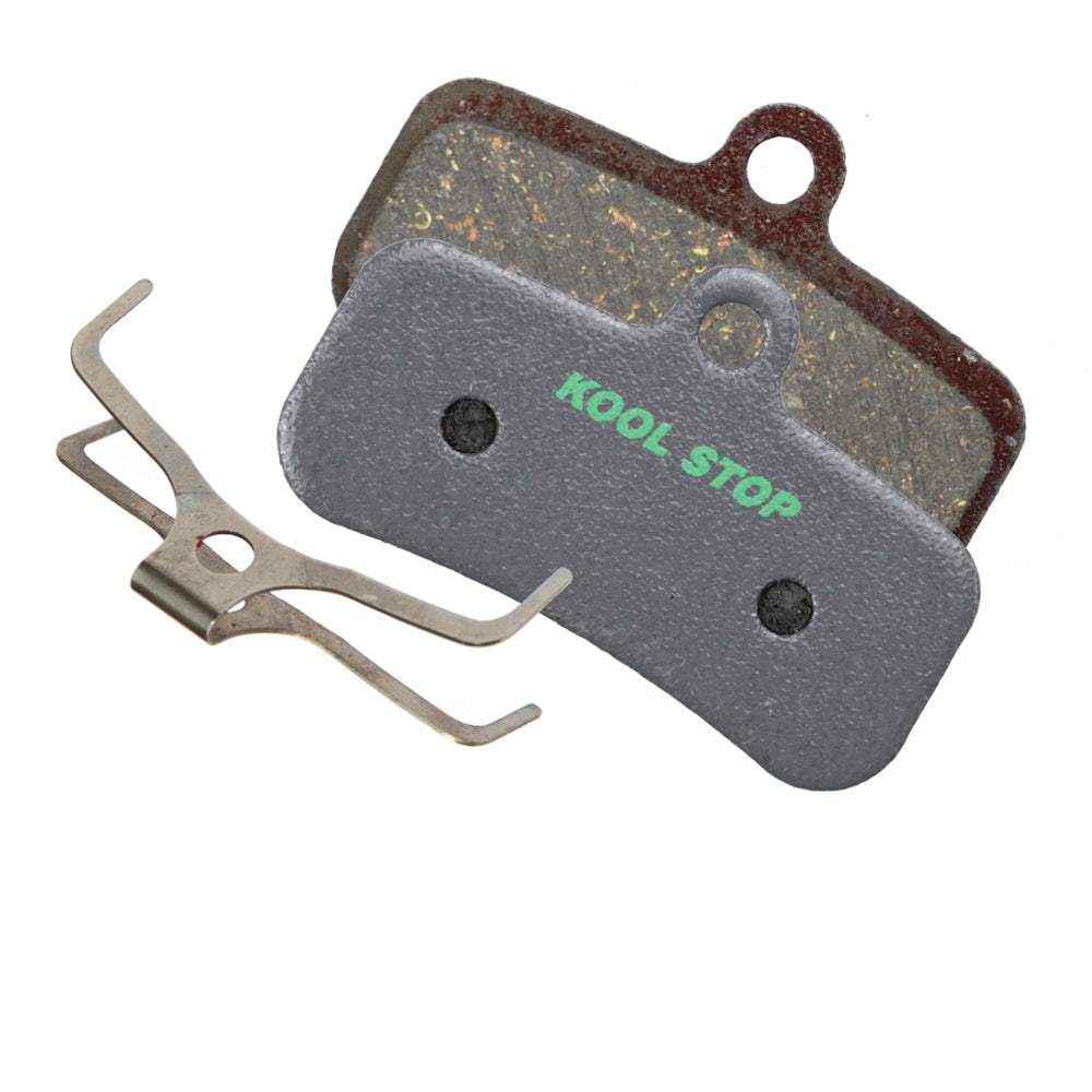 Pastiglie freno a disco E-Bike Shimano Saint