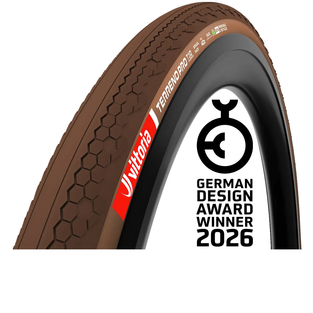 Copertone pieghevole Vittoria Terreno PRO T10 fondo duro - foto 2