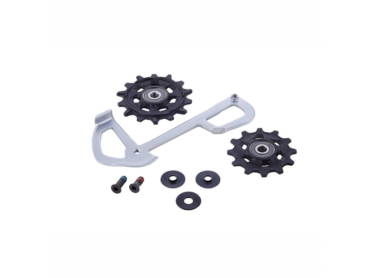 Gabbia e pulegge cambio posteriore SRAM GX Eagle X-Sync