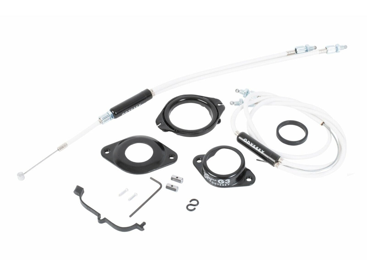 Set districacavi Odyssey Gyro G3