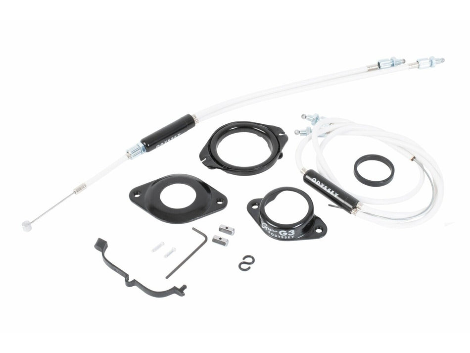 Set districacavi Odyssey Gyro G3