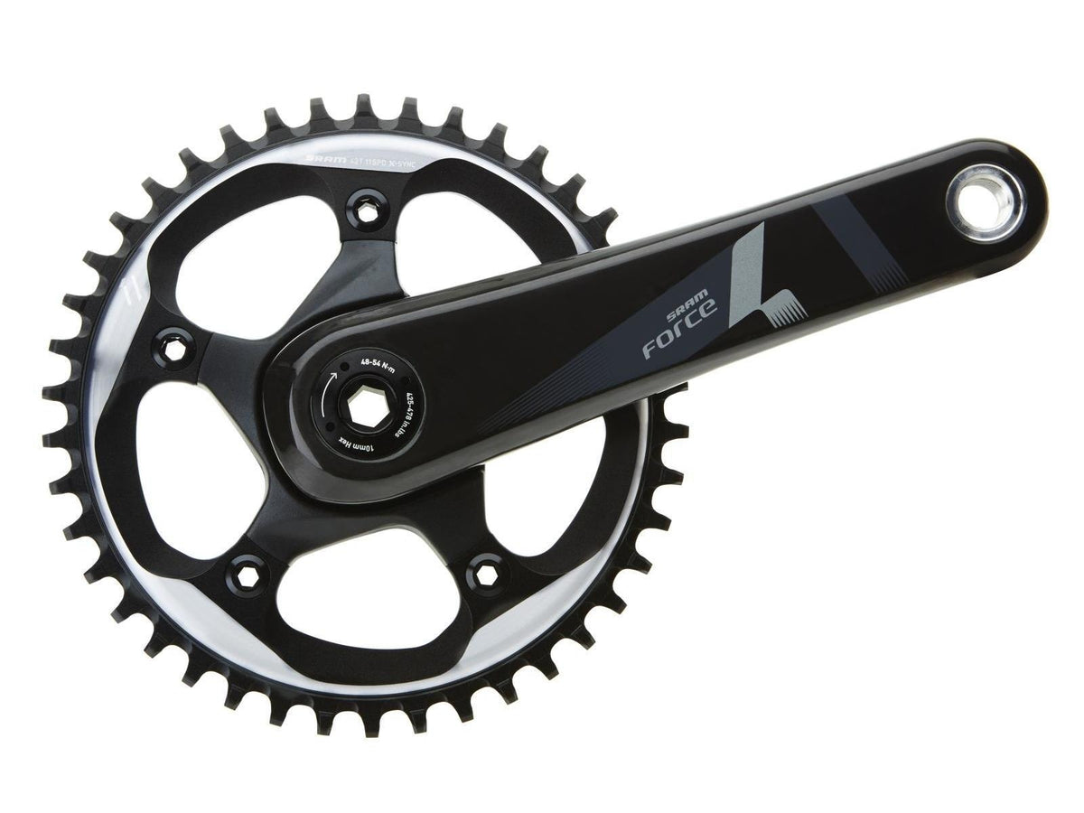 Guarnitura SRAM Force 1 GXP - foto 3