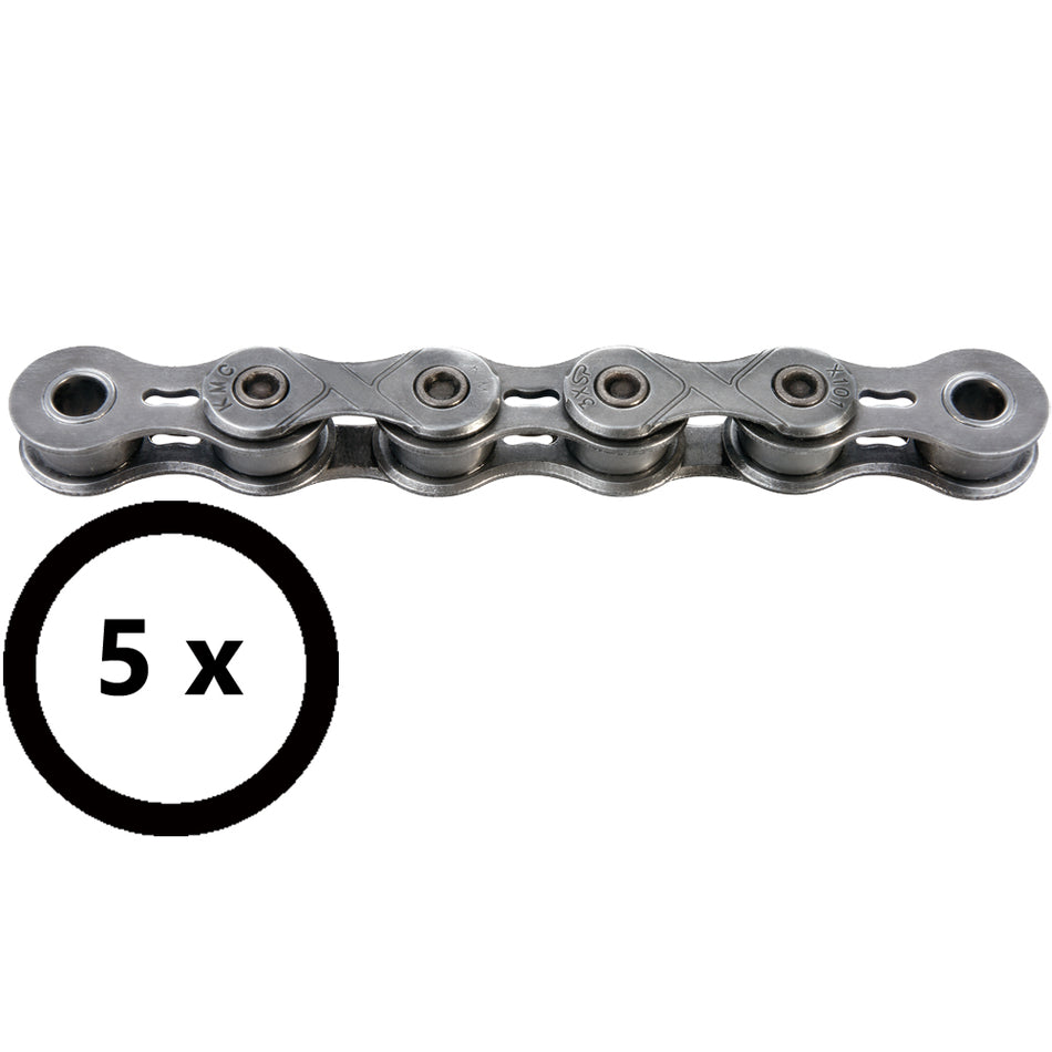 Catena KMC e101 EPT 1s per e-bike