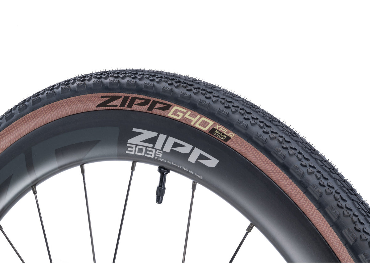 Copertone Zipp G40 Xplr
