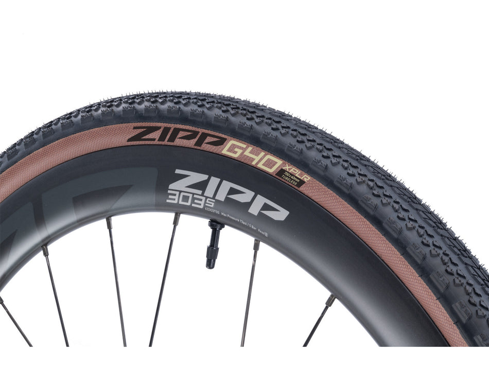 Copertone Zipp G40 Xplr