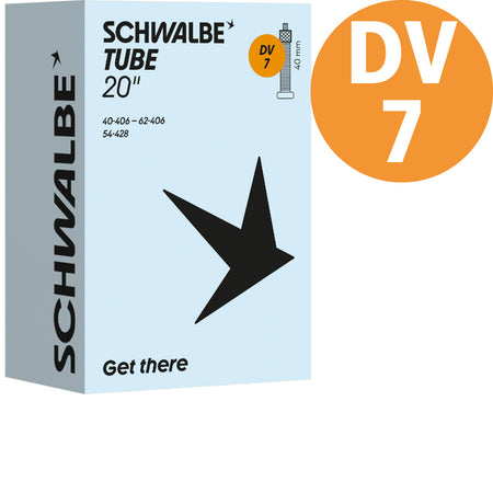 Camera d'aria Schwalbe DV7
