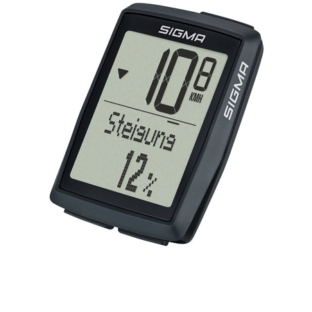 Ciclocomputer Sigma BC 14.0 WL STS