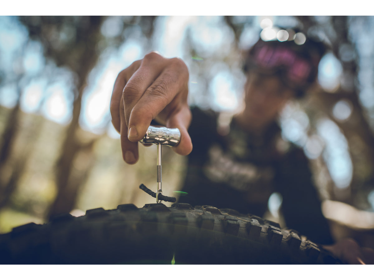 Kit riparazione tubeless Lezyne Classic - foto 3