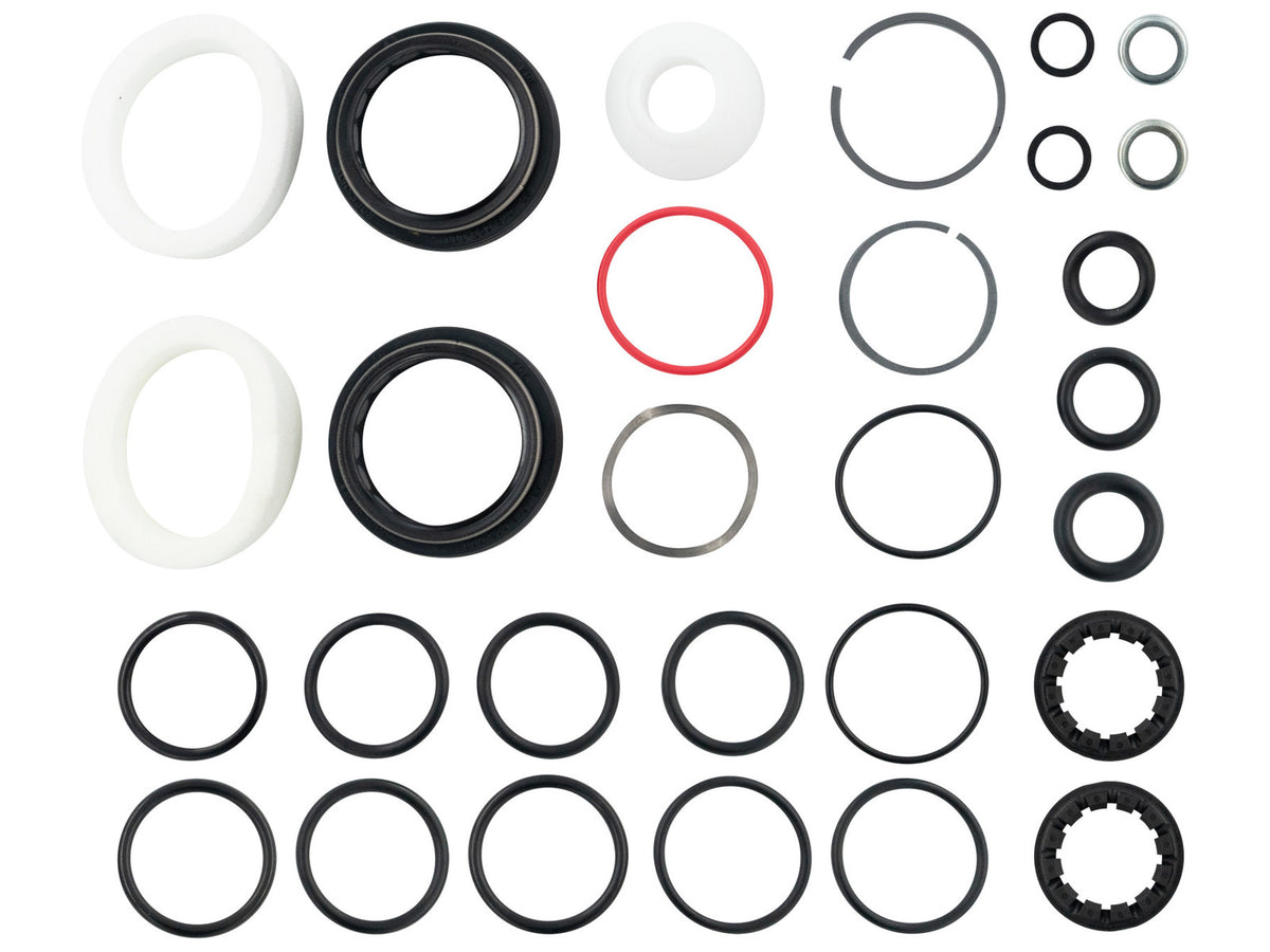 Kit revisione RockShox Judy Gold e Silver A1+ 200 ore/1 anno