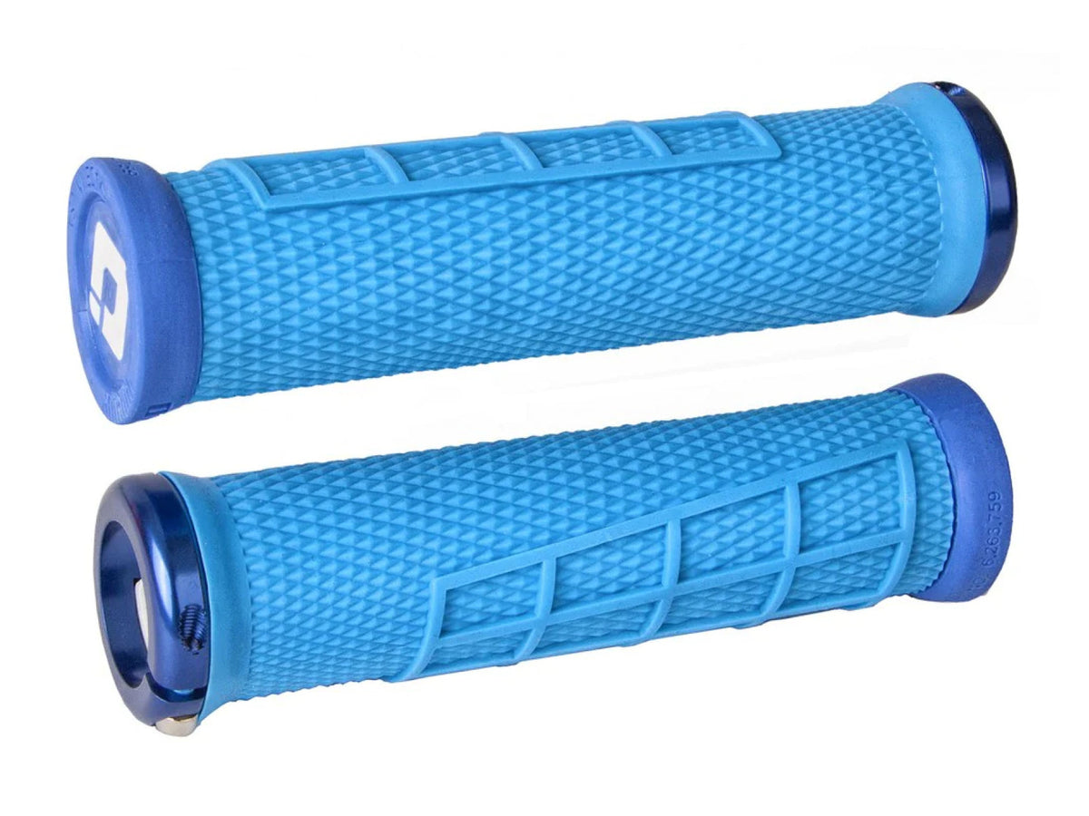 Manopole MTB ODI Elite Flow Lock-On V2.1 - foto 3