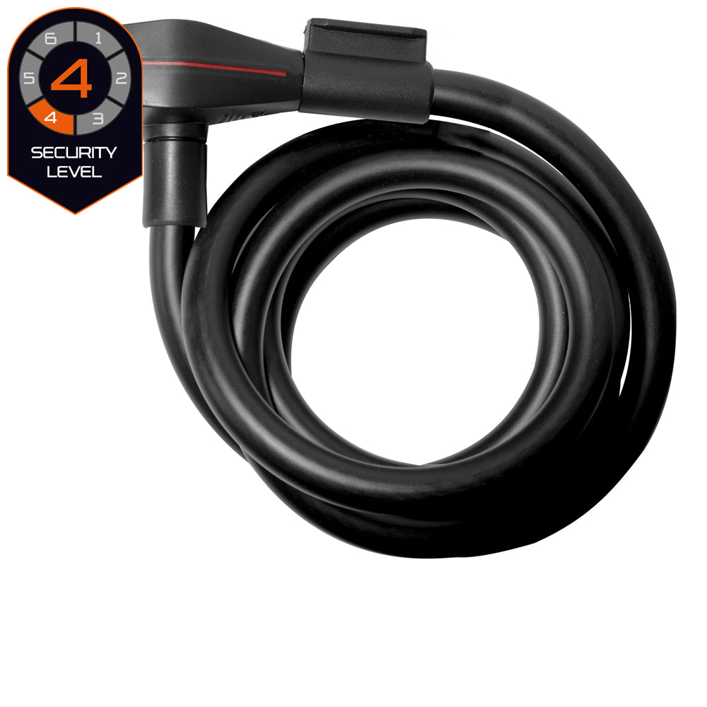 Lucchetto a spirale Trelock SK 415