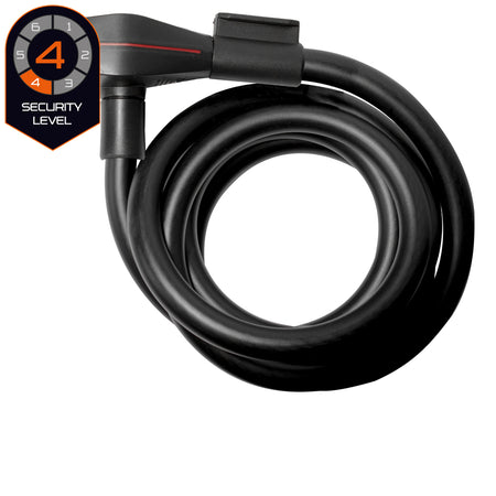 Lucchetto a spirale Trelock SK 415
