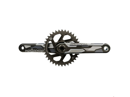 Guarnitura Truvativ Descendant Eagle DUB DH CoLab Troy Lee - foto 2