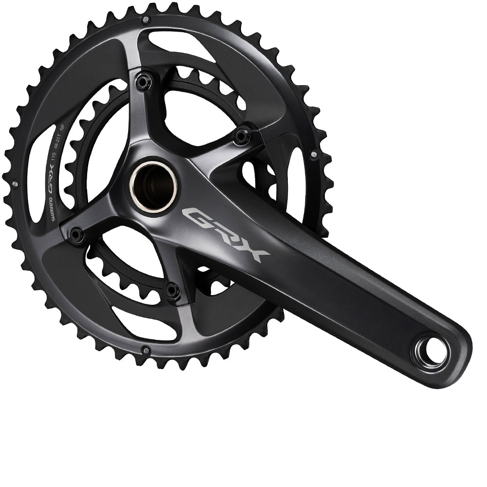 Guarnitura Shimano GRX-810 11s - foto 2