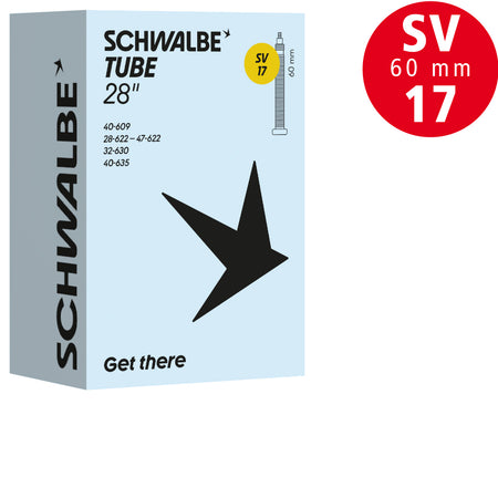 Camera d'aria Schwalbe SV17
