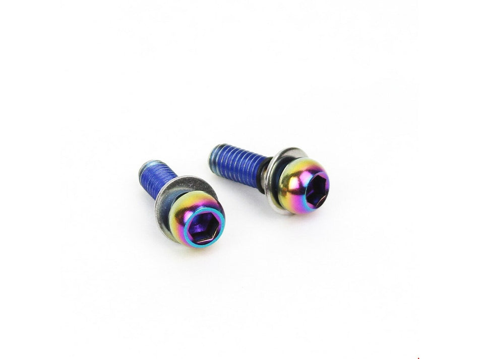 Kit viti fissaggio pinza freno SRAM Standard