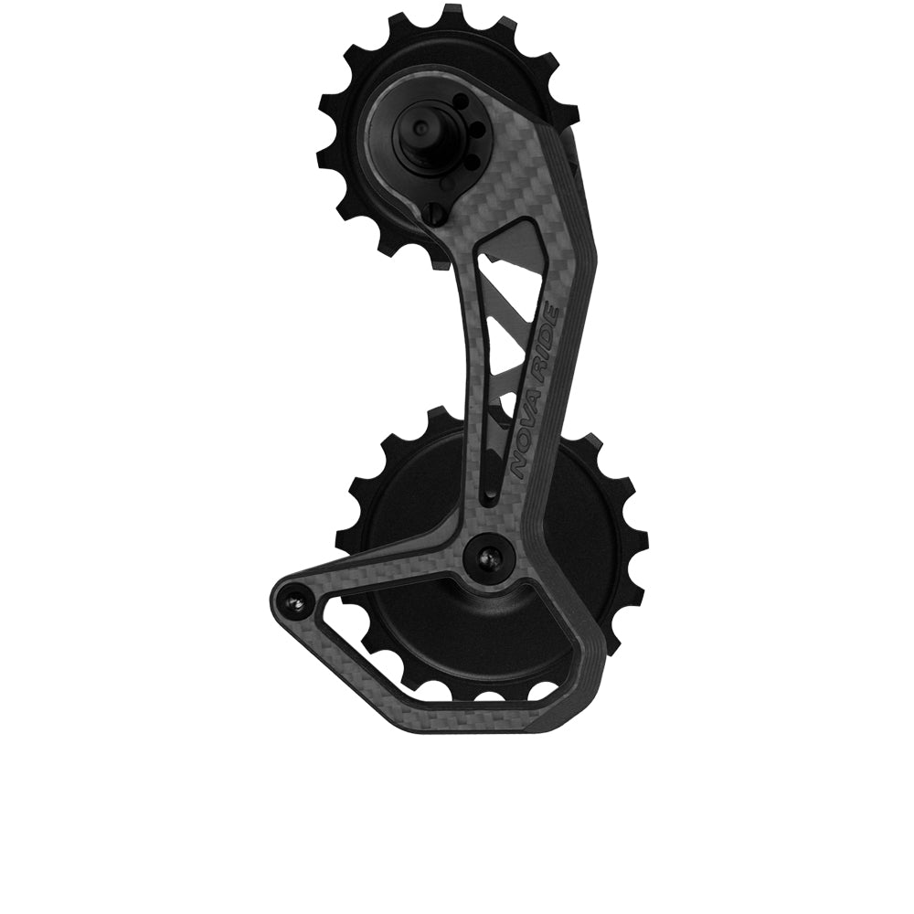 Pulegge cambio CeramicSpeed CCD EVO S 12v Ultegra/Dura-Ace