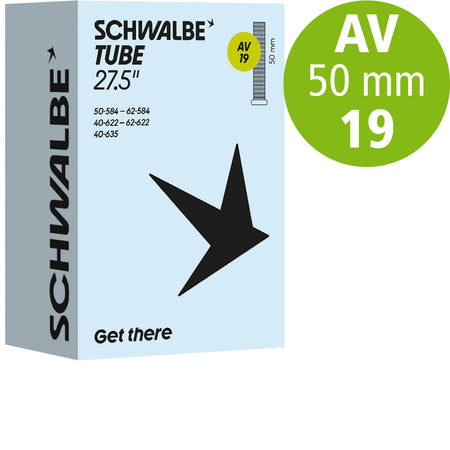 Camera d'aria Schwalbe AV19