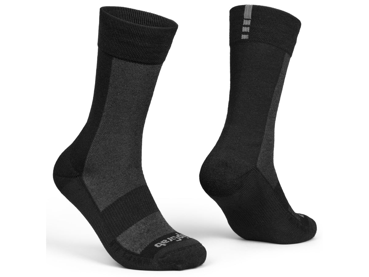 Calze invernali GripGrab Alpine Merino High Cut