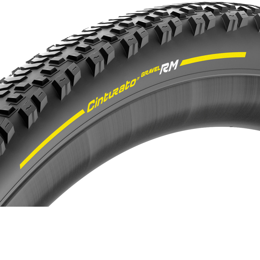 Copertone Pirelli Cinturato Gravel RM TLR Team Edition - foto 2