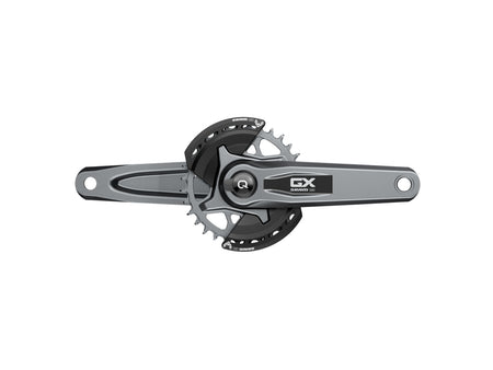 Guarnitura SRAM Quarq GX Eagle T-Type AXS