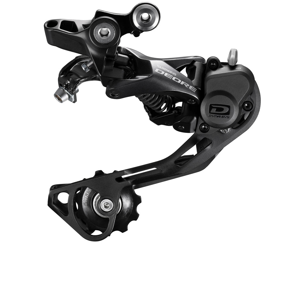 Cambio Posteriore Shimano Deore 10v Lunga