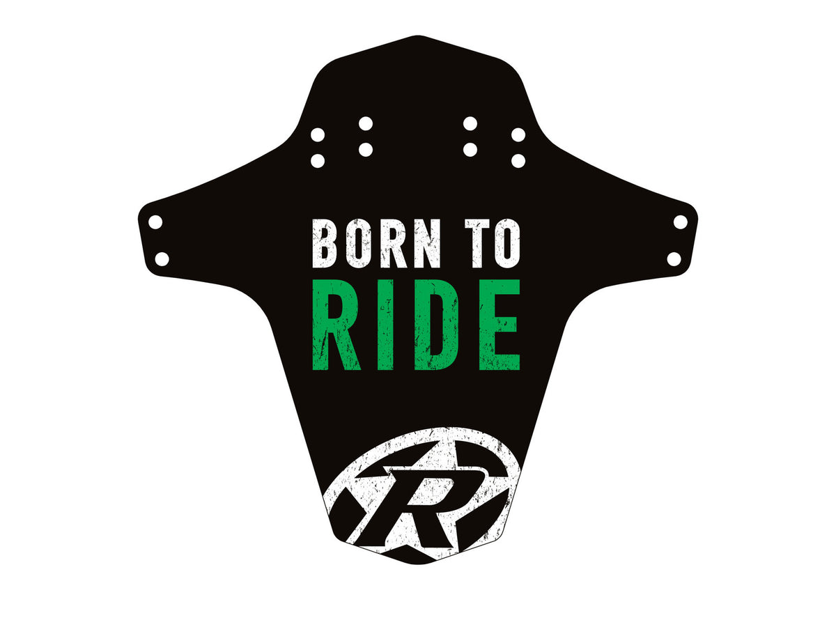 Parafango Reverse Mudfender Born to Ride - foto 7