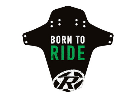 Parafango Reverse Mudfender Born to Ride - foto 7