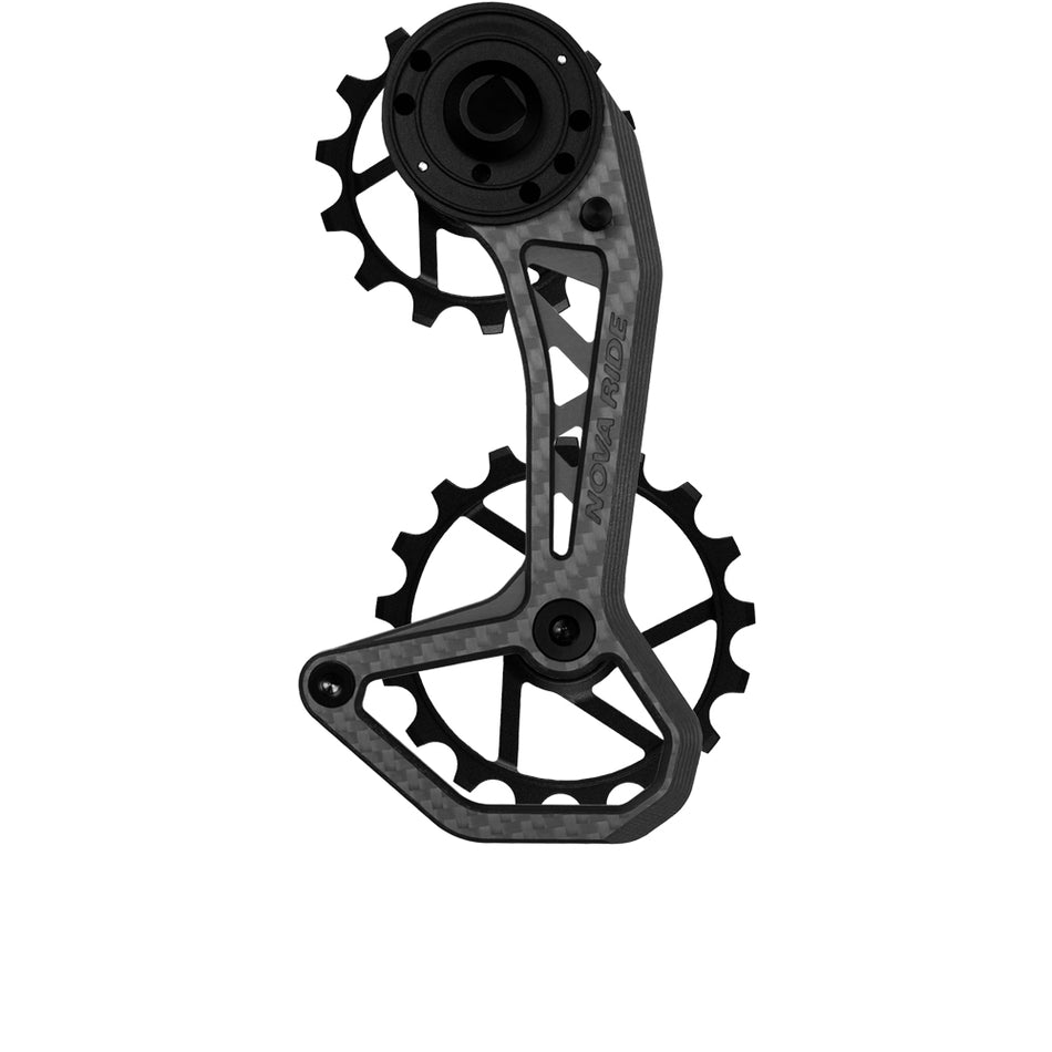Pulegge cambio CeramicSpeed CCD EVO 12v SRAM AXS