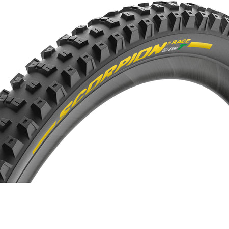 Copertone Pirelli Scorpion Race DH T TLR pieghevole - foto 2