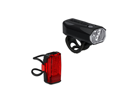 Set luci Lezyne KTV Drive PRO 400+ / KTV+ Drive