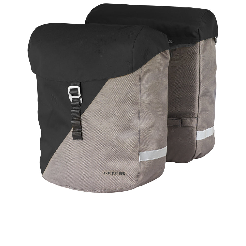Borsa doppia da portapacchi Racktime Vida