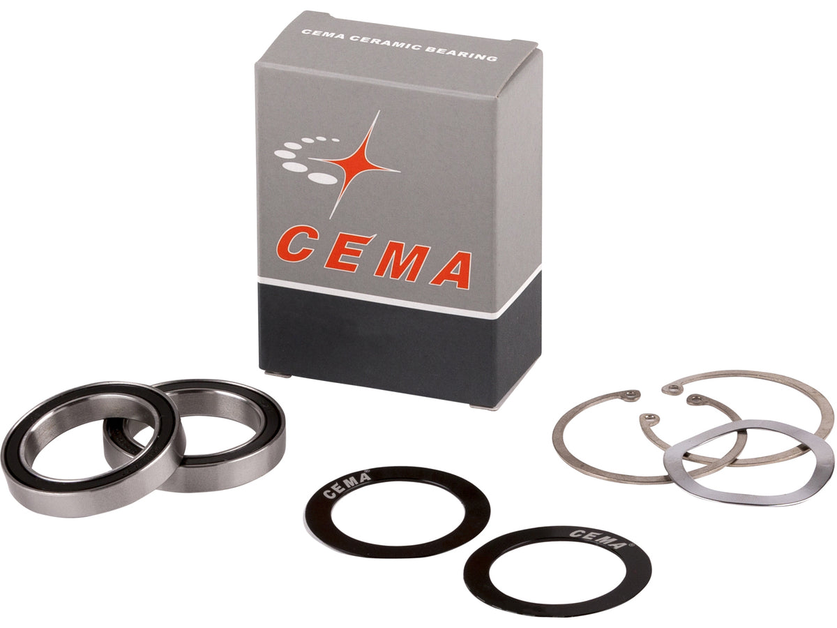 Movimento centrale ceramico Cema BB30