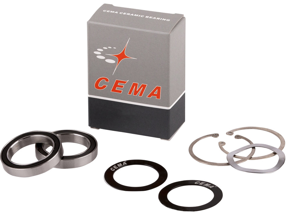 Movimento centrale ceramico Cema BB30