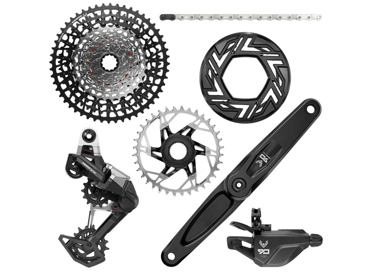 Kit SRAM Eagle 90 T-Type E-mtb senza pedivella - foto 3