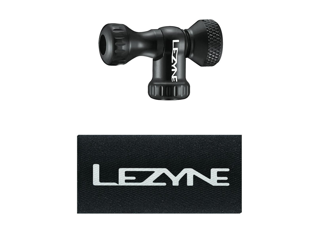 Testa pompa CO2 Lezyne Control Drive CNC - foto 2
