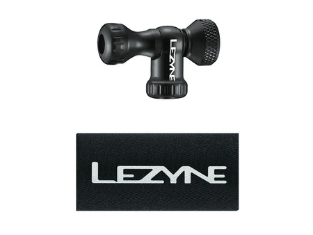Testa pompa CO2 Lezyne Control Drive CNC - foto 2