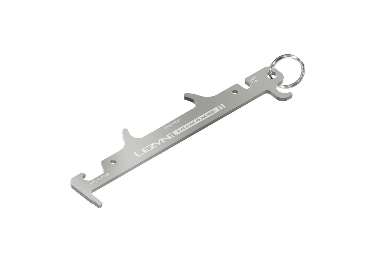 Misuratore usura catena Lezyne Chain Gauge