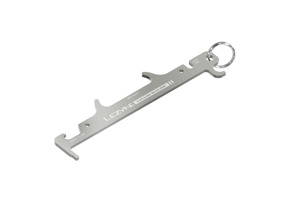 Misuratore usura catena Lezyne Chain Gauge