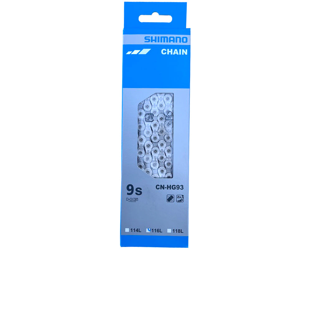 Catena Shimano HG93 9s - foto 2