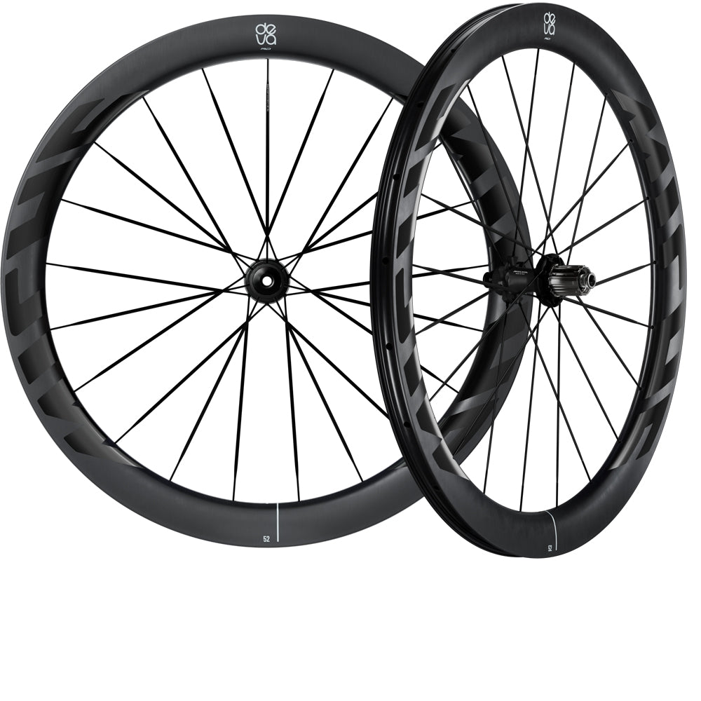 Ruota carbonio LRS Deva RD a disco SRAM XDR