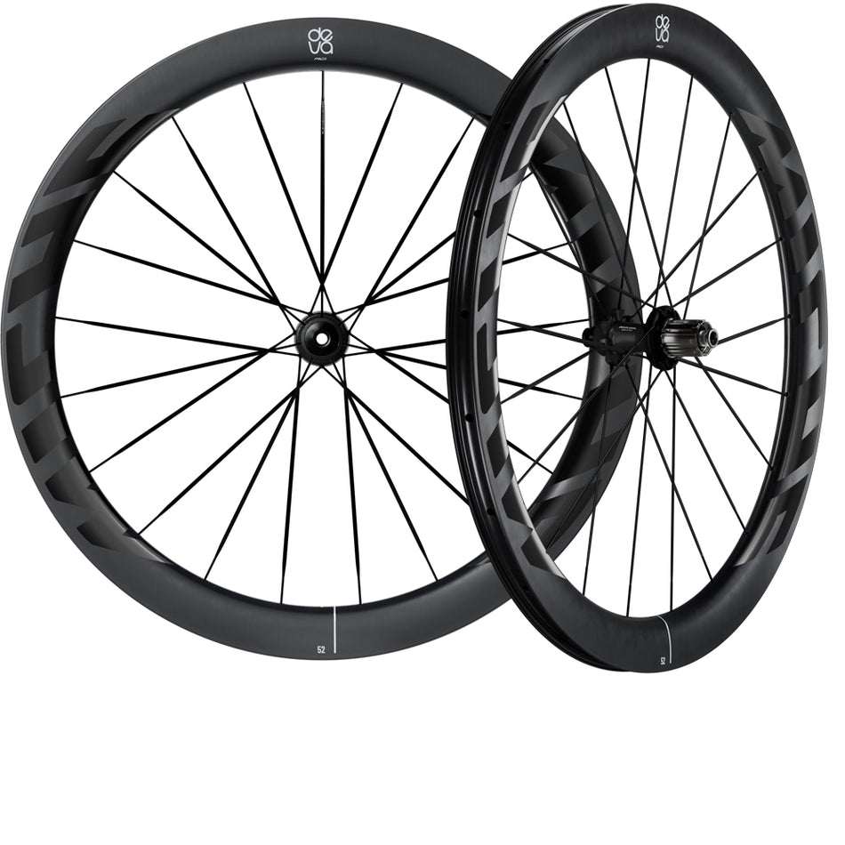 Ruota carbonio LRS Deva RD a disco SRAM XDR