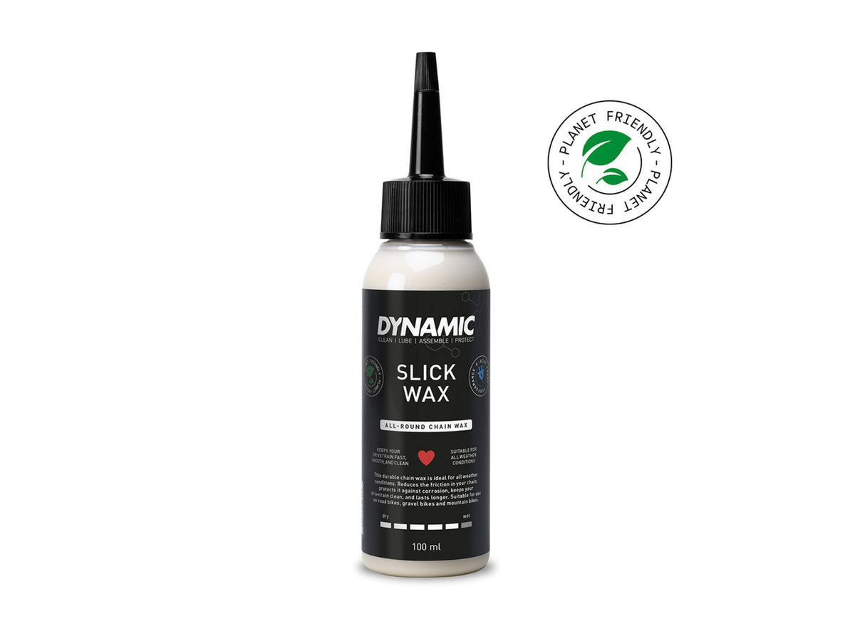Cera lubrificante Dynamic Slick Wax