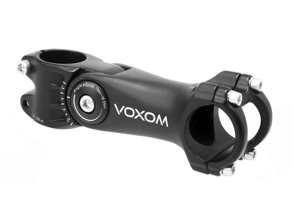 Attacco manubrio regolabile Voxom Vb2