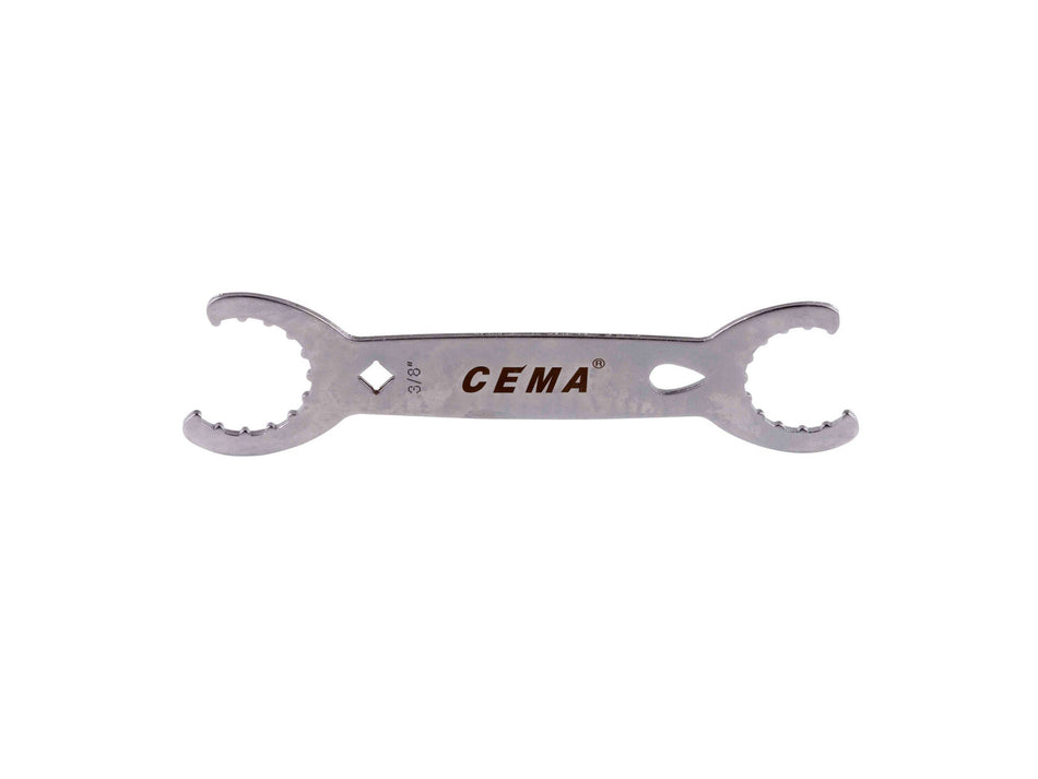 Chiave per movimento centrale Cema