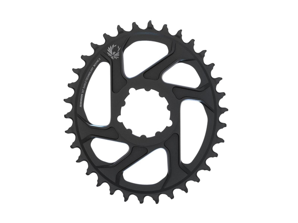 Corona SRAM X-Sync 2 Eagle Ovale - foto 5